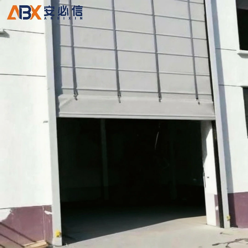 赣州市机库门