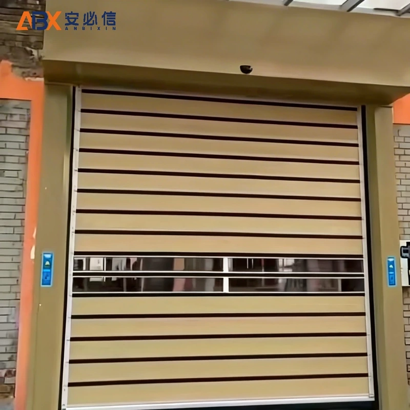 赣州市涡轮硬质高速门
